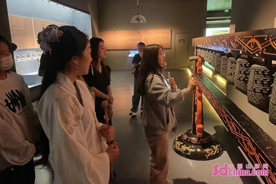 國際博物館日濟(jì)南開展90余項活動 助力美好生活與文化藝術(shù)交流